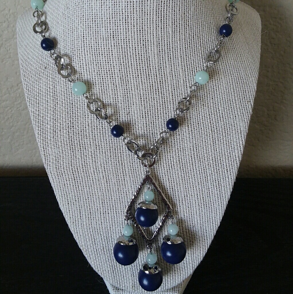 Lia Sophia Sierra Vista Necklace